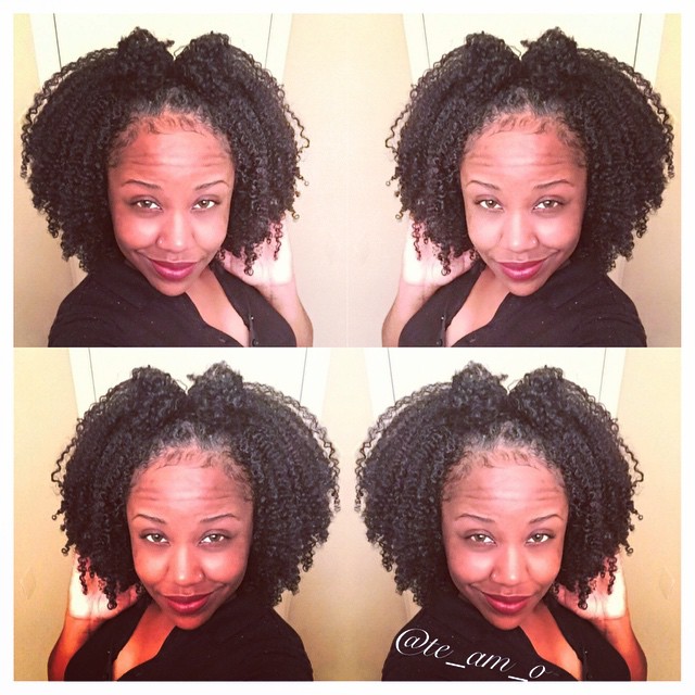 Queen Amber ~ Queen Of Kinks, Curls & Coils® (Neno Natural) - For Long ...