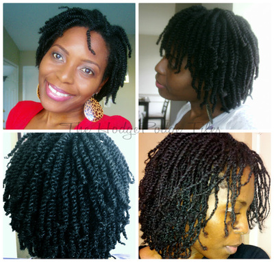 Queen Vashti ~ Queen Of Kinks, Curls & Coils® (Neno Natural) - For Long ...