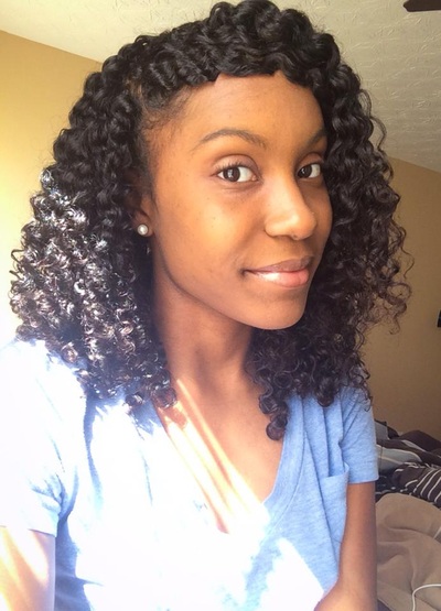 Queen Courtney ~ Queen Of Kinks, Curls & Coils® (Neno Natural) - For ...
