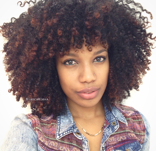 Queen Bianca ~ Queen Of Kinks, Curls & Coils® (Neno Natural) - For Long ...