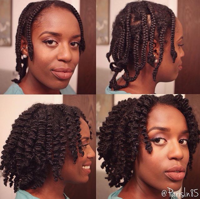 Queen Whitney ~ Queen Of Kinks,﻿ C﻿u﻿rls & Coils® (Neno Natural ...