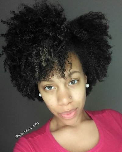Queen Keianna ﻿~ Quee﻿n Of Kinks, ﻿Cu﻿rl﻿s﻿ & Coils®﻿ (Neno Natural ...