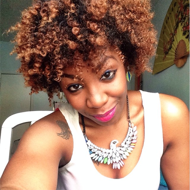 Queen Shanell ~ Queen Of Kinks, Curls & Coils® (Neno Natural) - For ...