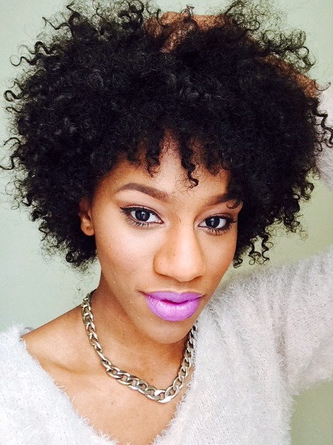 Queen Traeh ~ Queen Of Kinks, Curls & Coils® (Neno Natural) - For Long ...